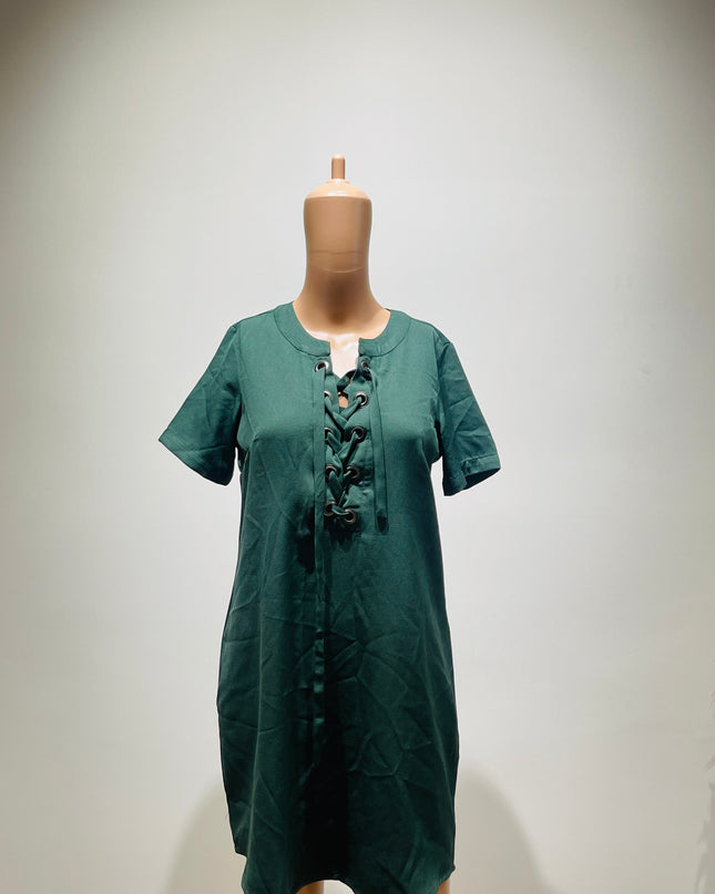 PROJECT EVE Womens Green Top - M Size