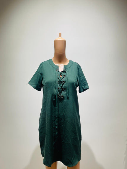 PROJECT EVE Womens Green Top - M Size