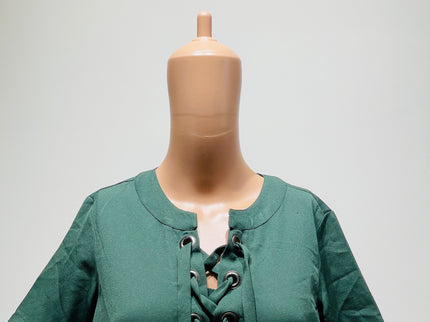 PROJECT EVE Womens Green Top - M Size