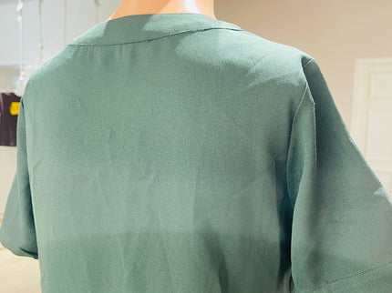 PROJECT EVE Womens Green Top - M Size