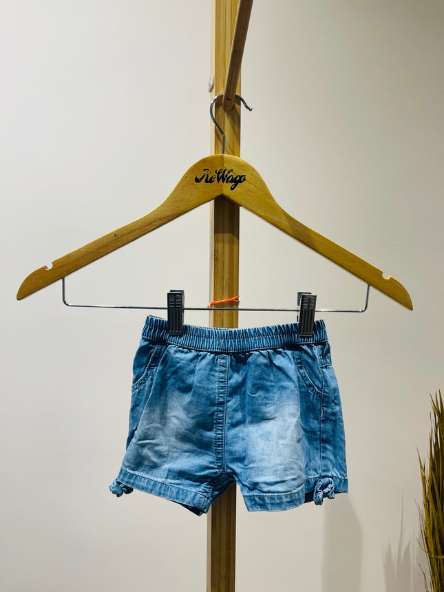 JNIORS BABY Kid's Girl's Casual Red & Blue - 6-9 Months