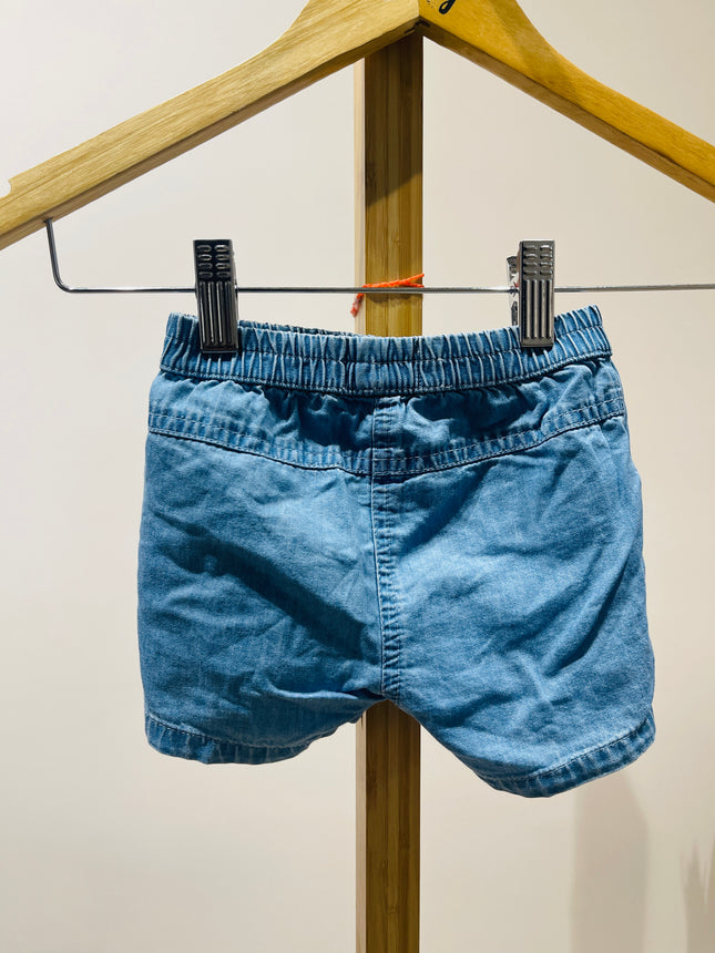 JNIORS BABY Kid's Girl's Casual Red & Blue - 6-9 Months