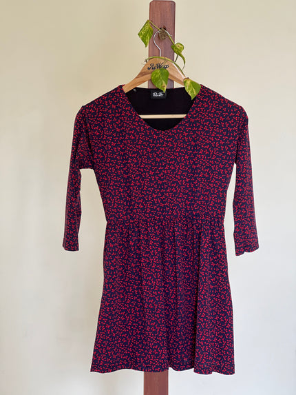 RUP Women's Mid Red Dress - M Size