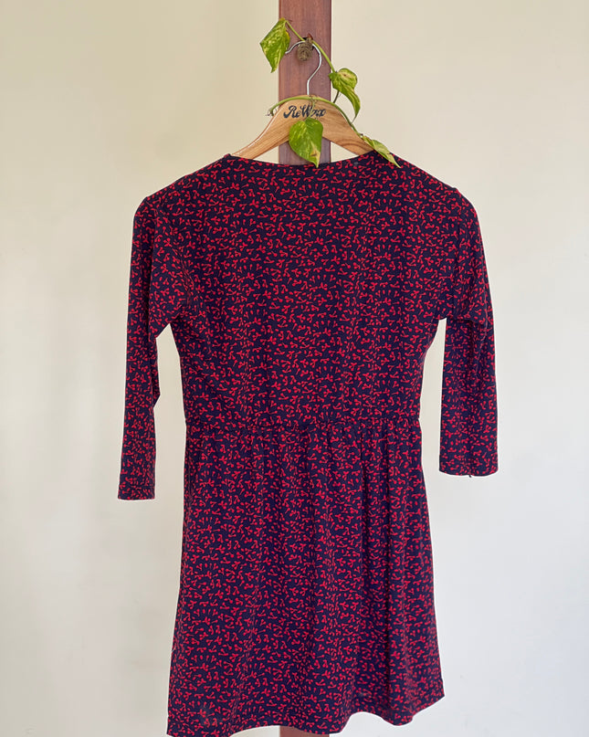 RUP Women's Mid Red Dress - M Size