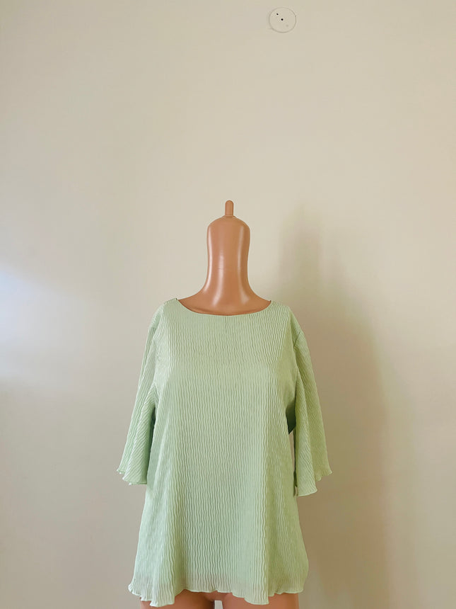CODE Women' s Casual Green Top - M Size