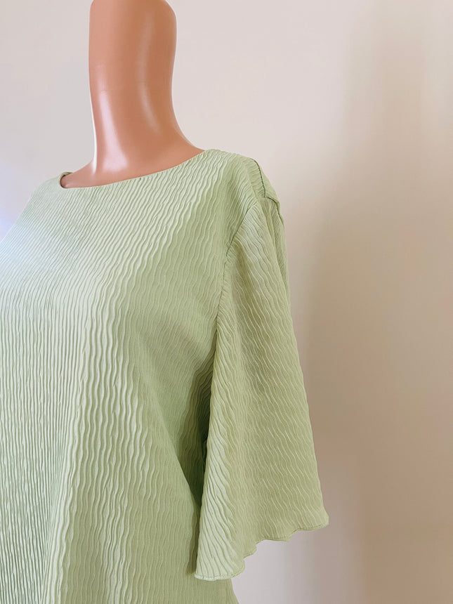 CODE Women' s Casual Green Top - M Size