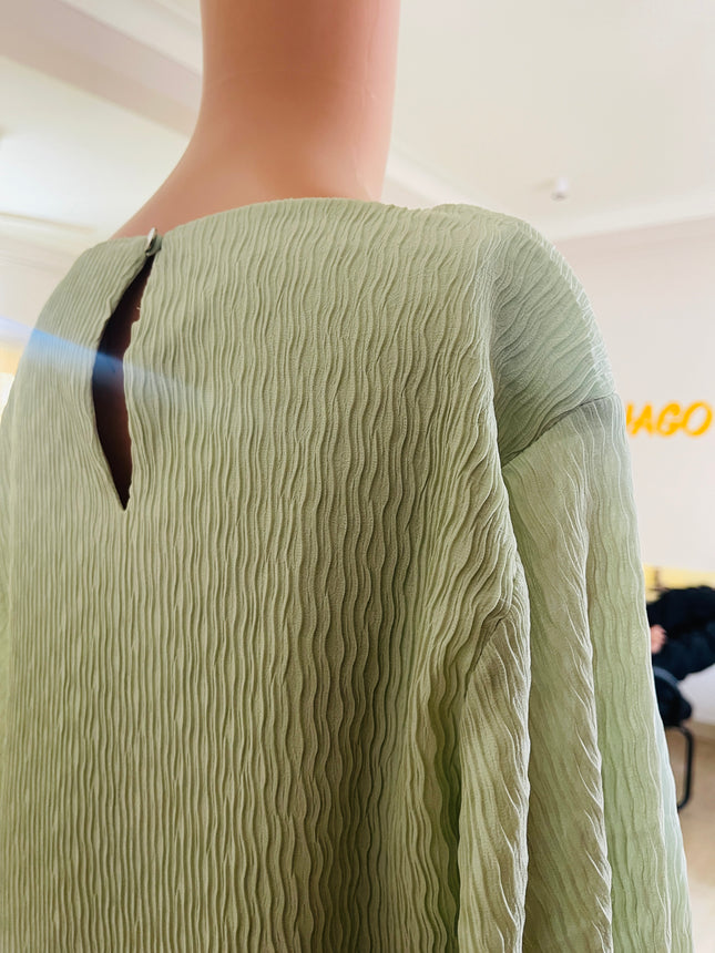 CODE Women' s Casual Green Top - M Size