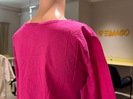 MAX Womens Magenta Churidar M Size