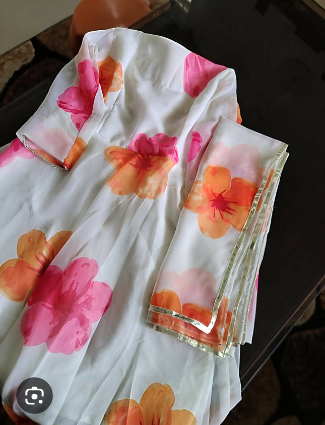 Kurta + Dupatta Set
