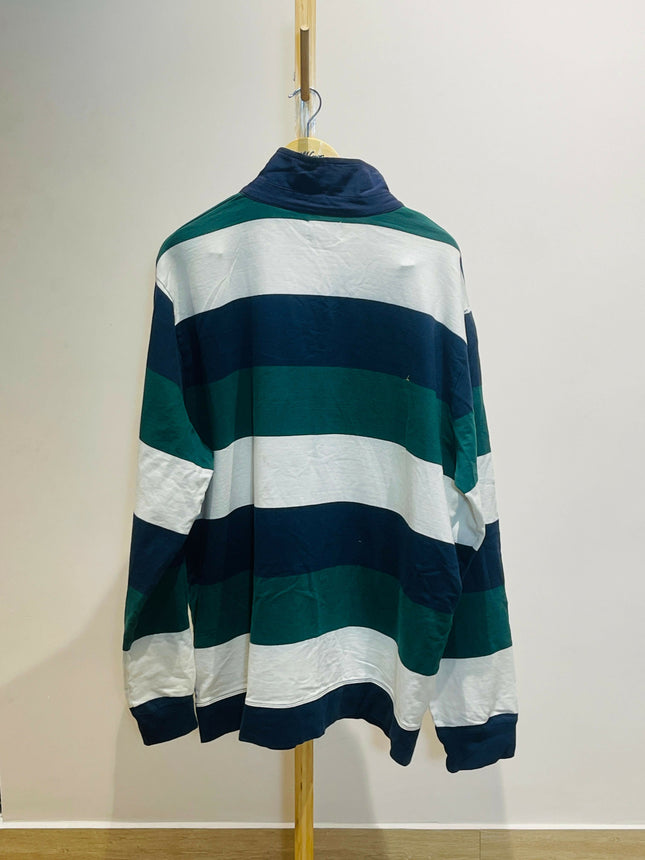 Men's Casual White T-Shirt - 4XL Size