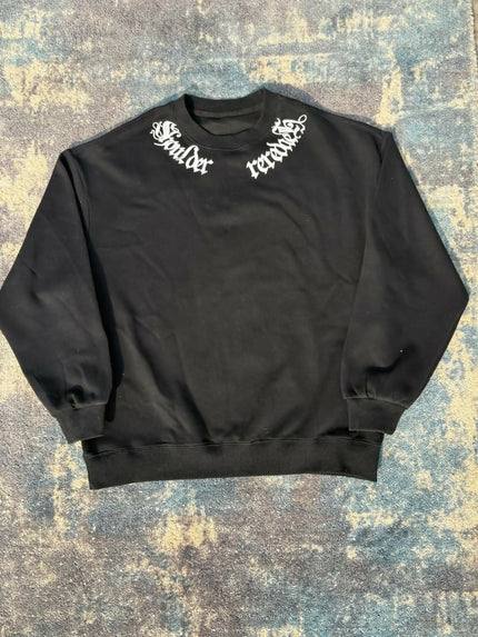 Men's Casual Black T-Shirt - M Size