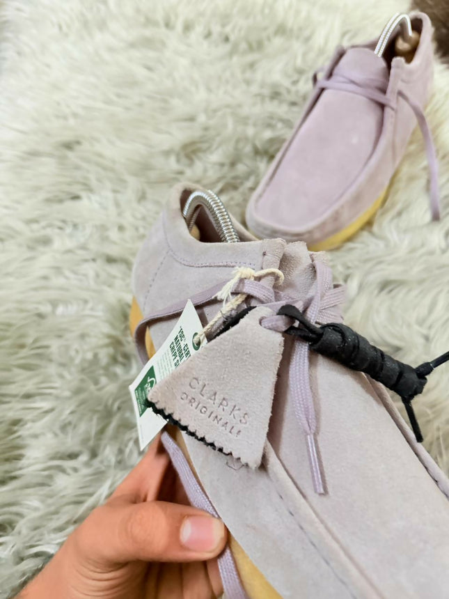 Clarks Originals Wallabee Shoes UK 8