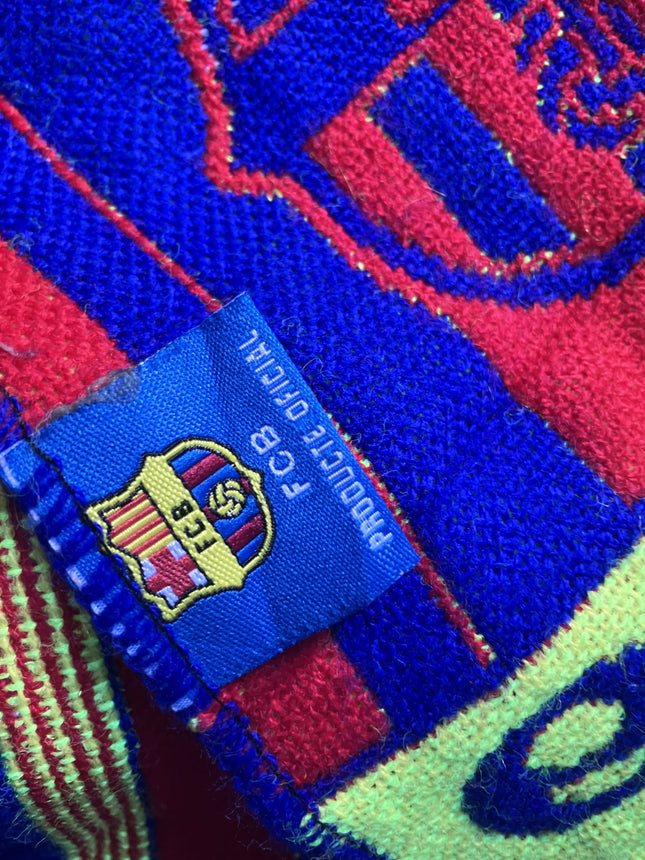 FCB PRODUCTE OFICIAL MUFFLER