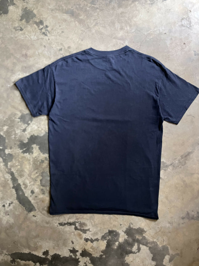Nirvana smiley T-shirt