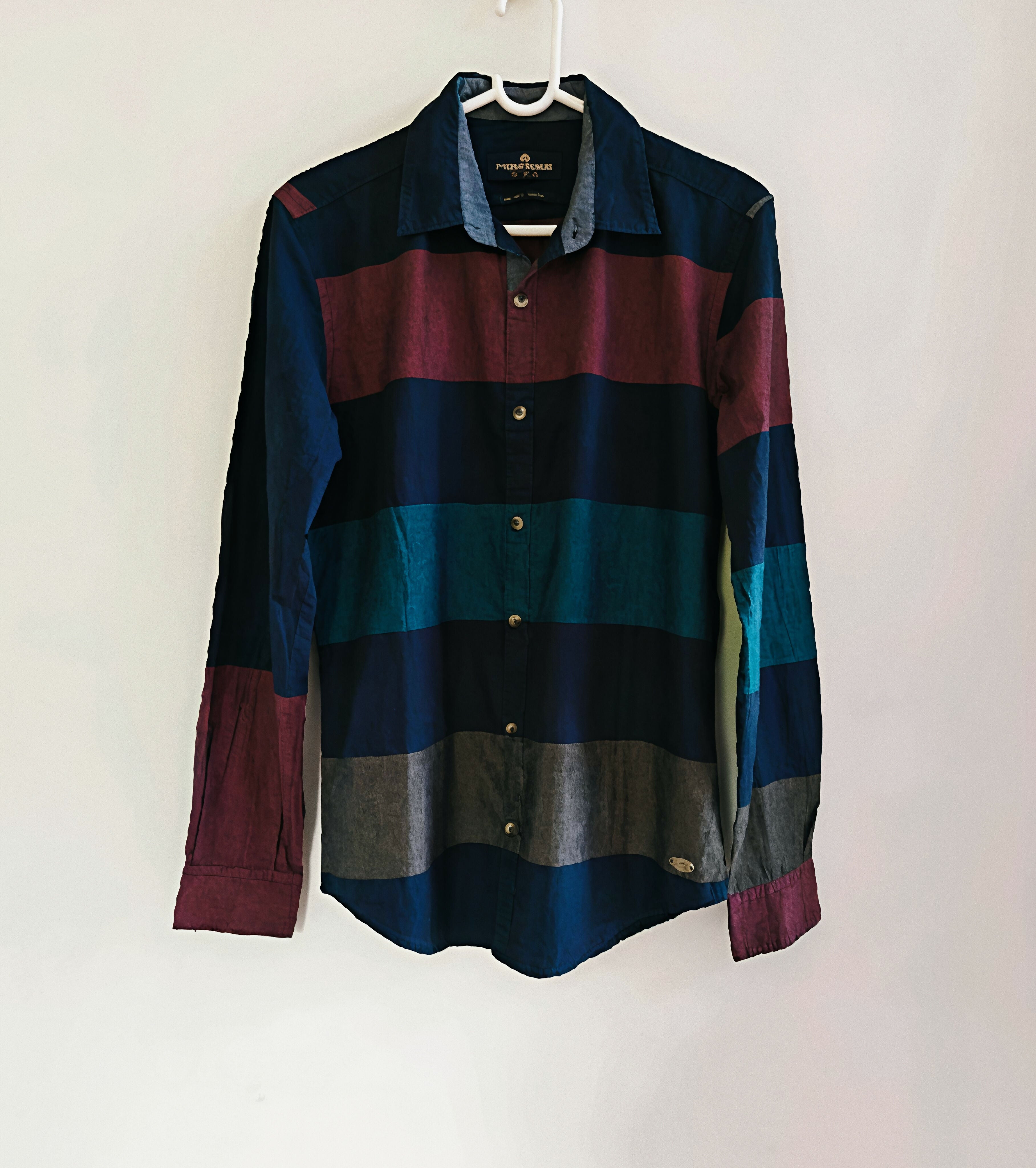 Men Stylish Cotton Shirt
