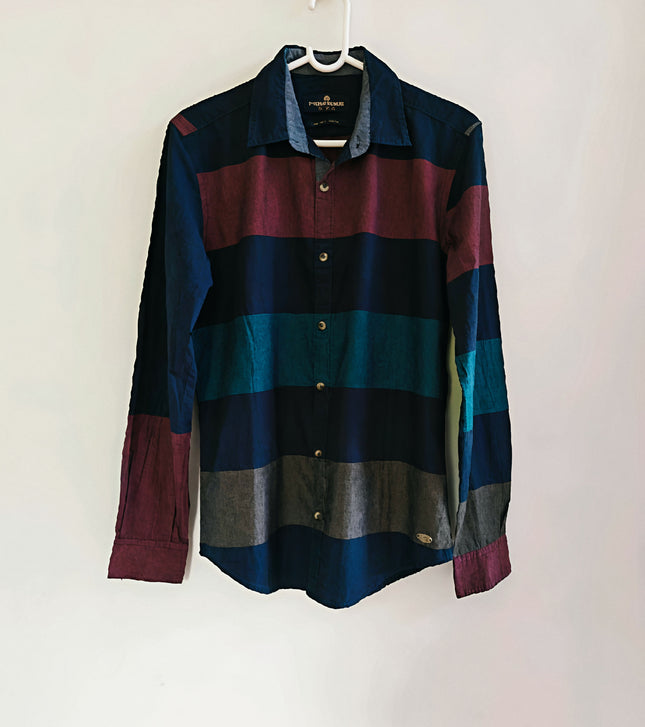 Men Stylish Cotton Shirt