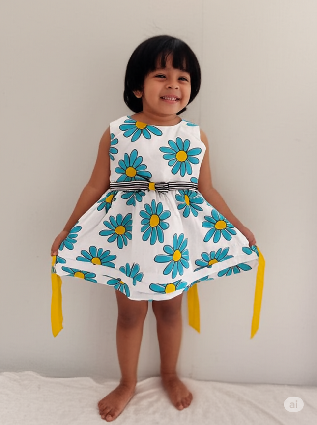 Frock for Baby Girl (BGF15)