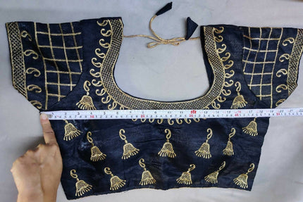 Women's Embroidered Blouse