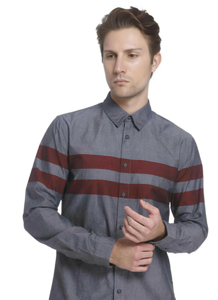 Men Cotton Shirt
