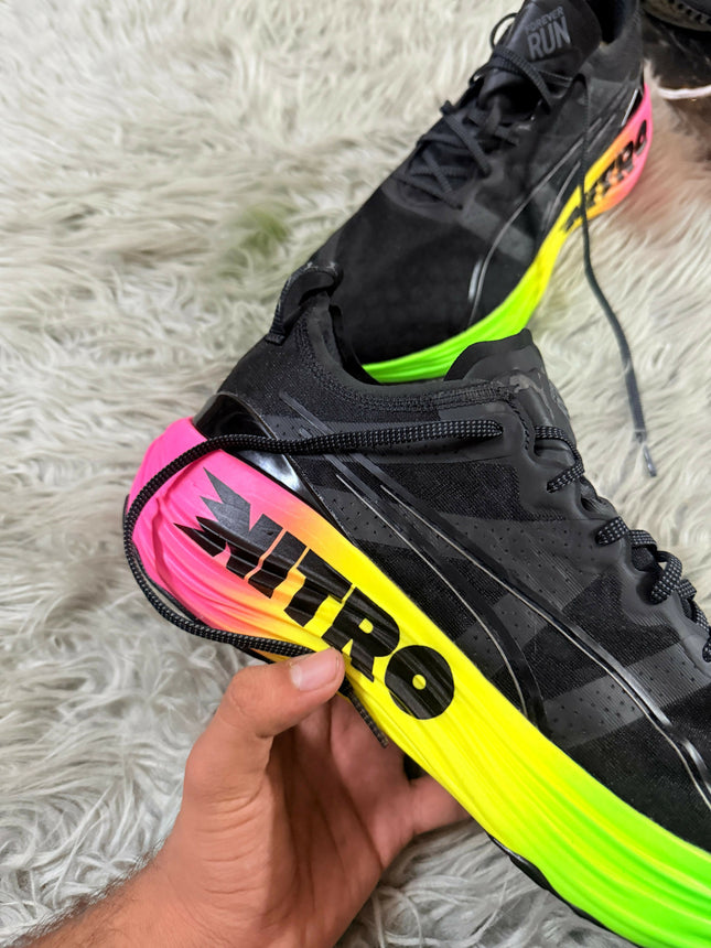 PUMA ForeverRun Nitro Men's Running Shoes - UK12