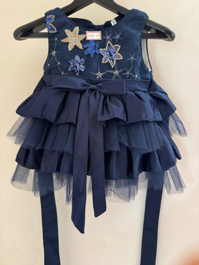 Copy of Frock for Baby Girl (BGF38)