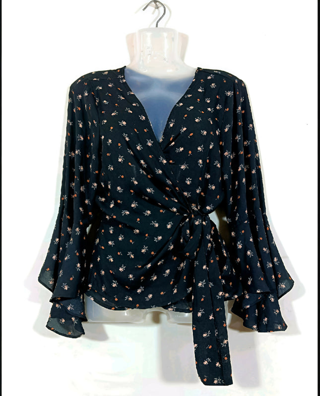 Forever21 Wrap Top