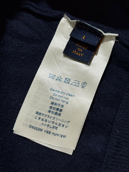 Pre owned Louis Vuitton Monogram Pullover For Women's!