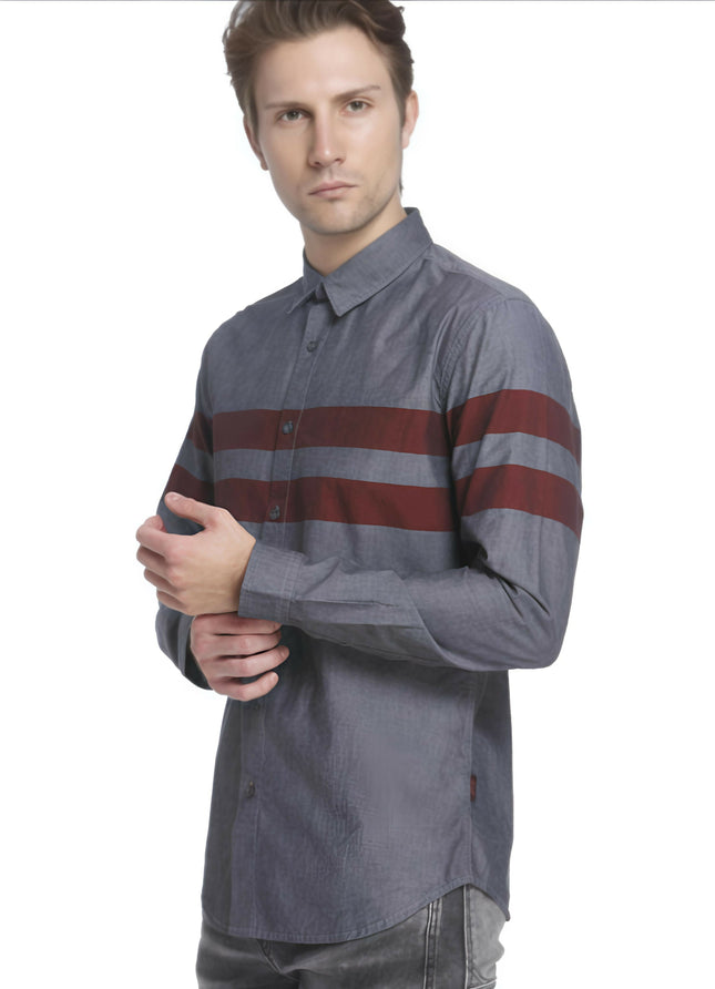Men Cotton Shirt