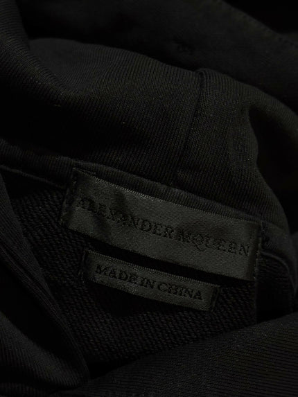 Pre owned Alexander McQueen Skull Hoodie For Women's