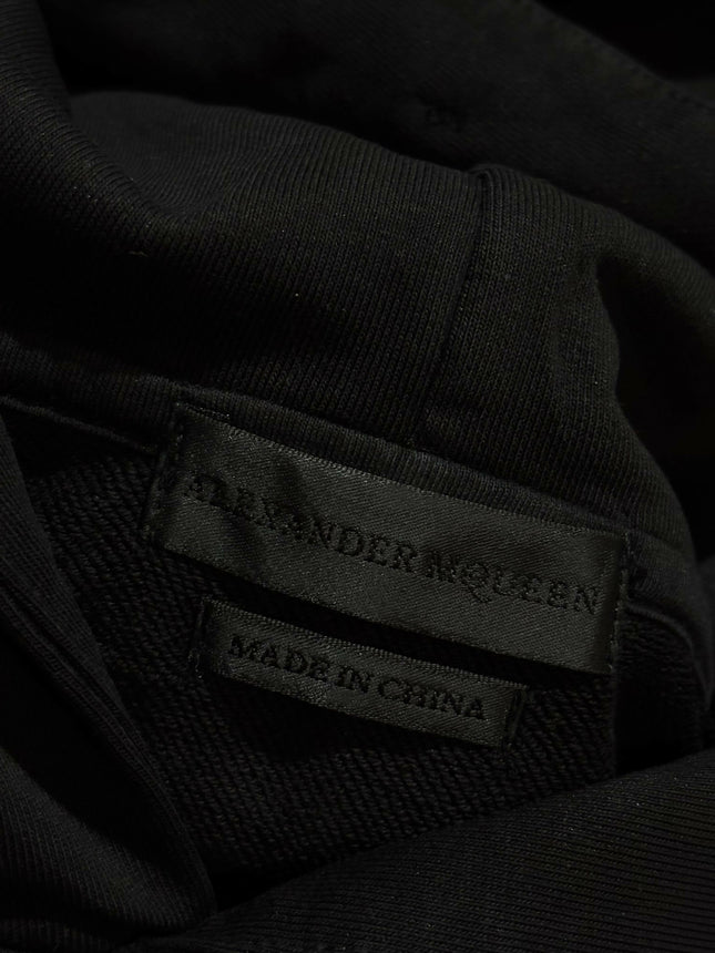 Pre owned Alexander McQueen Skull Hoodie For Women's