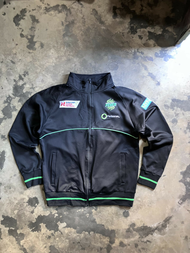 NB WCF 2026/25 Media Jacket- Unisex