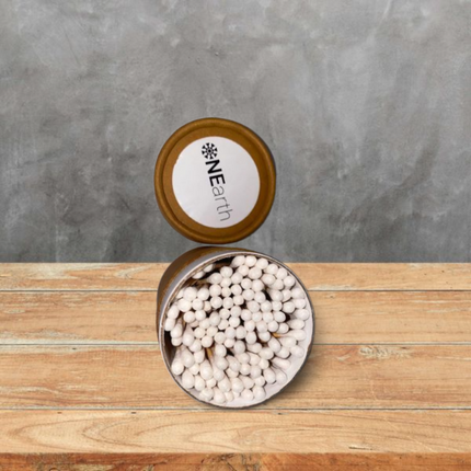 ONEarth Bamboo Cotton Ear Swabs Pack of 1 (80 buds)