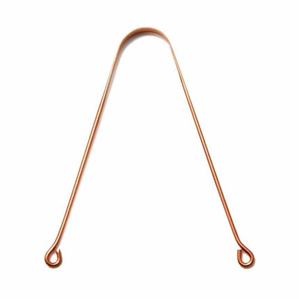 ONEarth Copper Tongue Cleaner Premium - Pack of 1