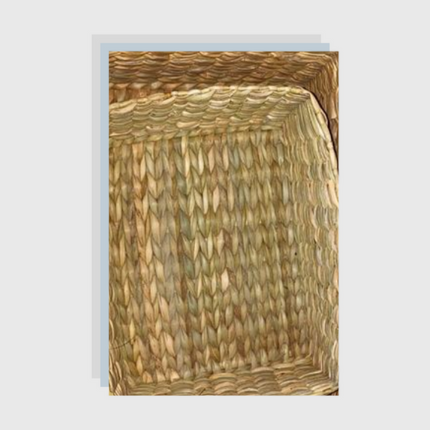 ONEarth Set of 3 baskets - Water Reed (Kauna Grass)