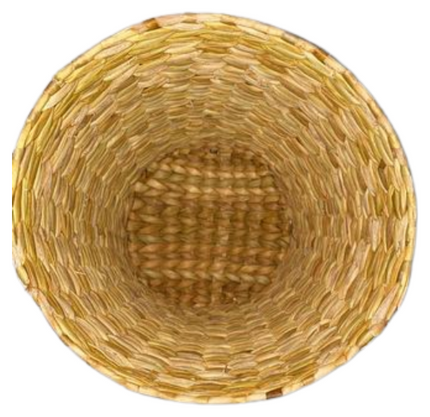 ONEarth Water Reed (Kauna Grass) Basket