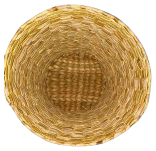 ONEarth Water Reed (Kauna Grass) Basket