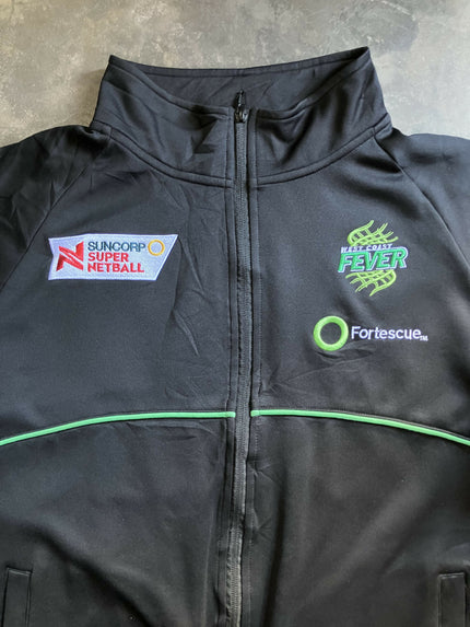 NB WCF 2026/25 Media Jacket- Unisex