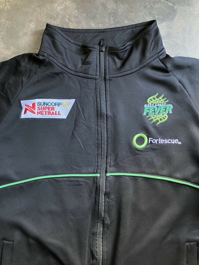 NB WCF 2026/25 Media Jacket- Unisex