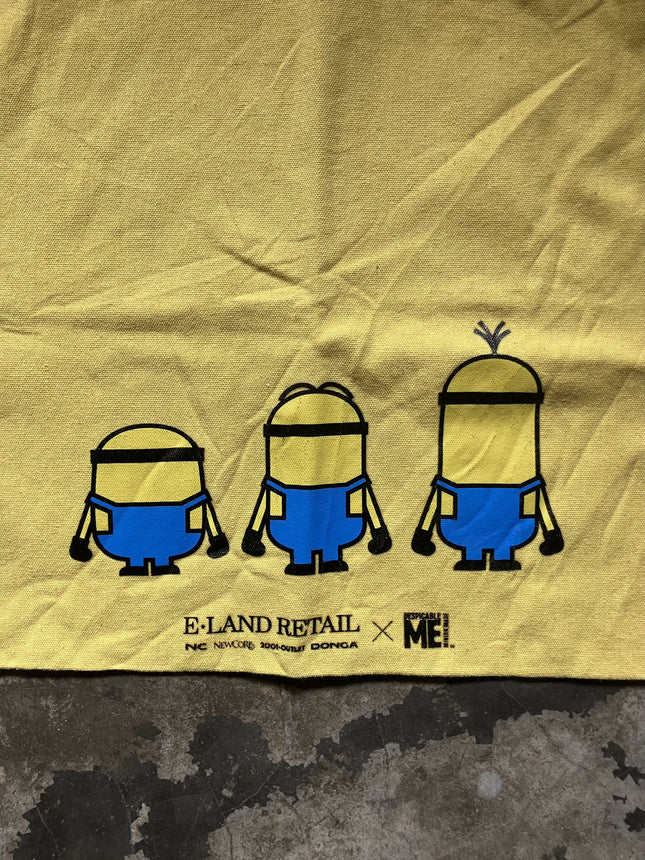 E-LAND RETAIL X DESPICABLE ME UNISEX