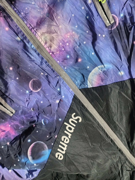 Men's Supreme Blue Jacket - M Size