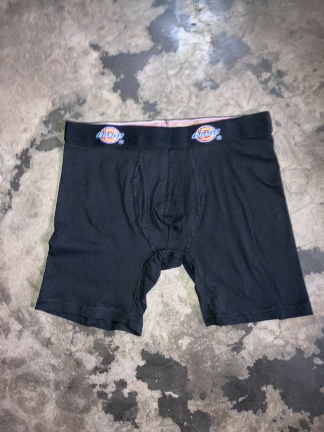 DICKIES Men's Trunk Black Underwear - S Size