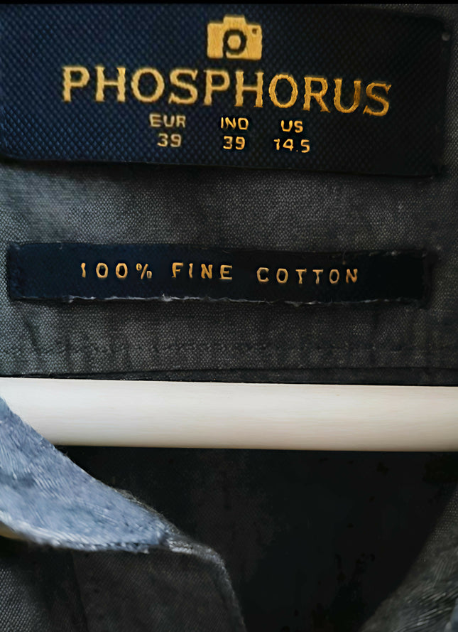 Men Cotton Shirt
