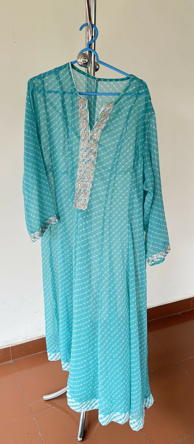 ANARKALI WOMENS KURTI