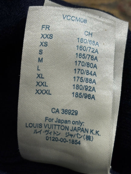 Pre owned Louis Vuitton Monogram Pullover For Women's!