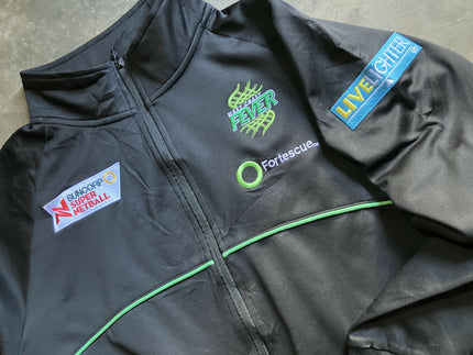 NB WCF 2026/25 Media Jacket- Unisex