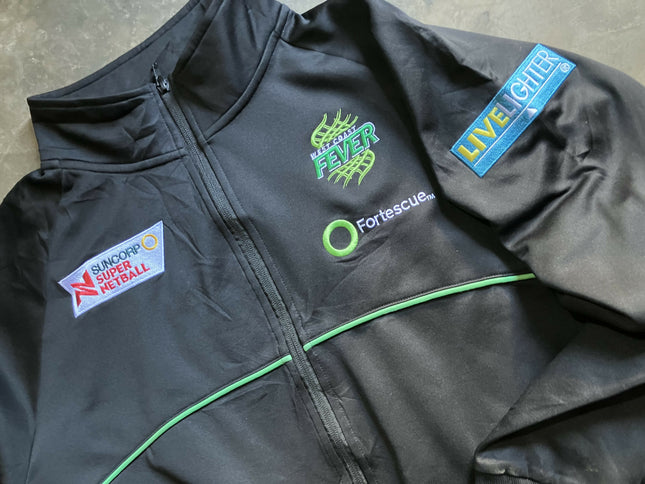 NB WCF 2026/25 Media Jacket- Unisex
