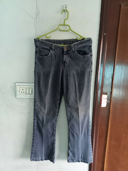 Women's Vintage Lee 766 Felton faded jeans - S Size