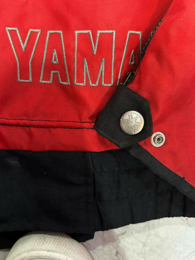 Men's Yamaha R1 Red Jacket