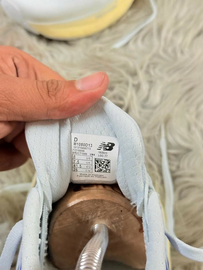 Men's New balance Gray Shoes - Uk 7.5