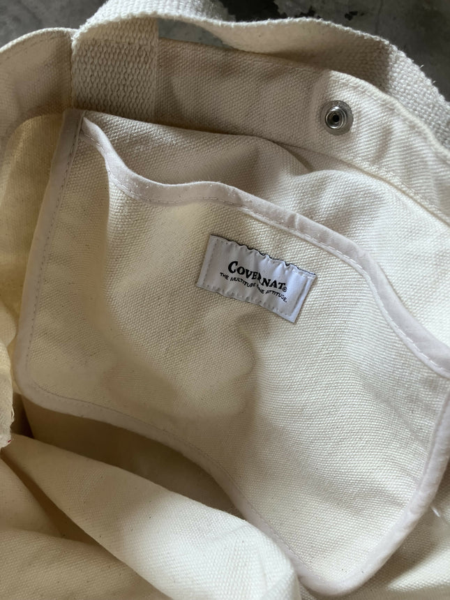 COVERNAT TOTE BAG UNISEX